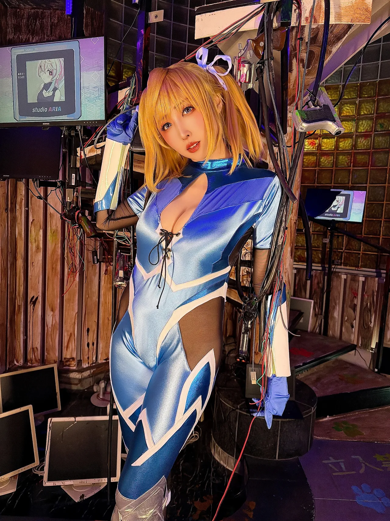 Momoiru Reku 対魔忍 紅 - Image 174