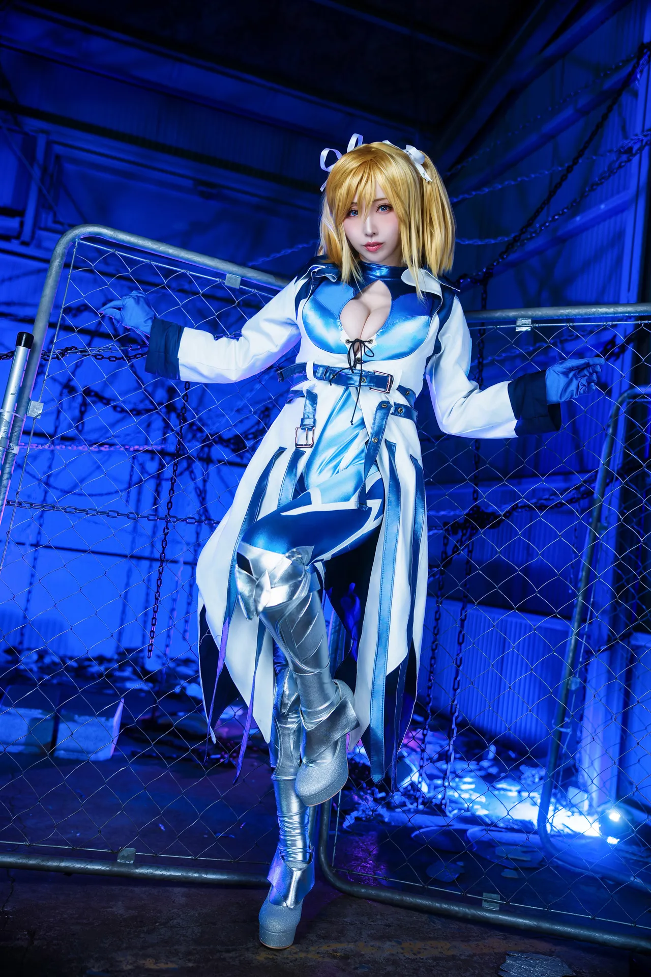 Momoiru Reku 対魔忍 紅 - Image 18