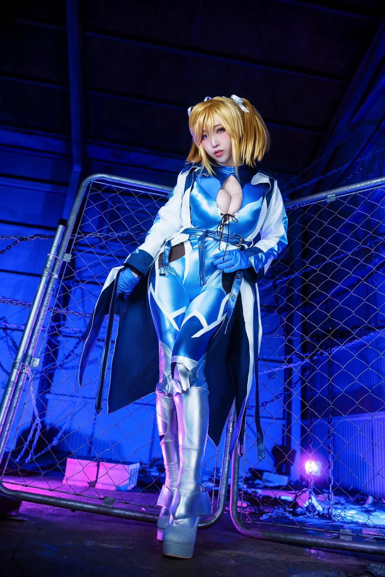 Momoiru Reku 対魔忍 紅 - Image 29