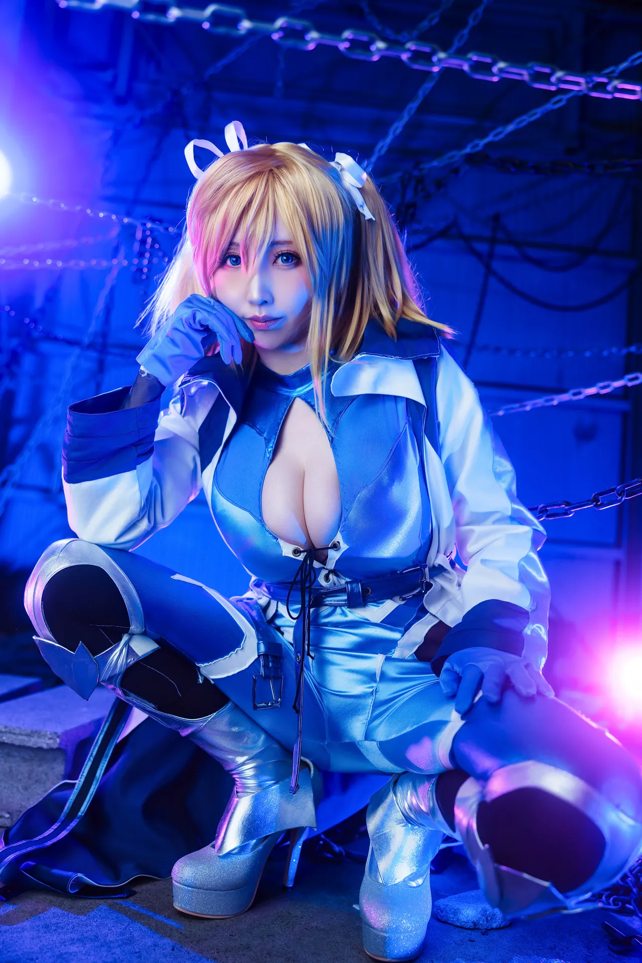 Momoiru Reku 対魔忍 紅 - Image 34