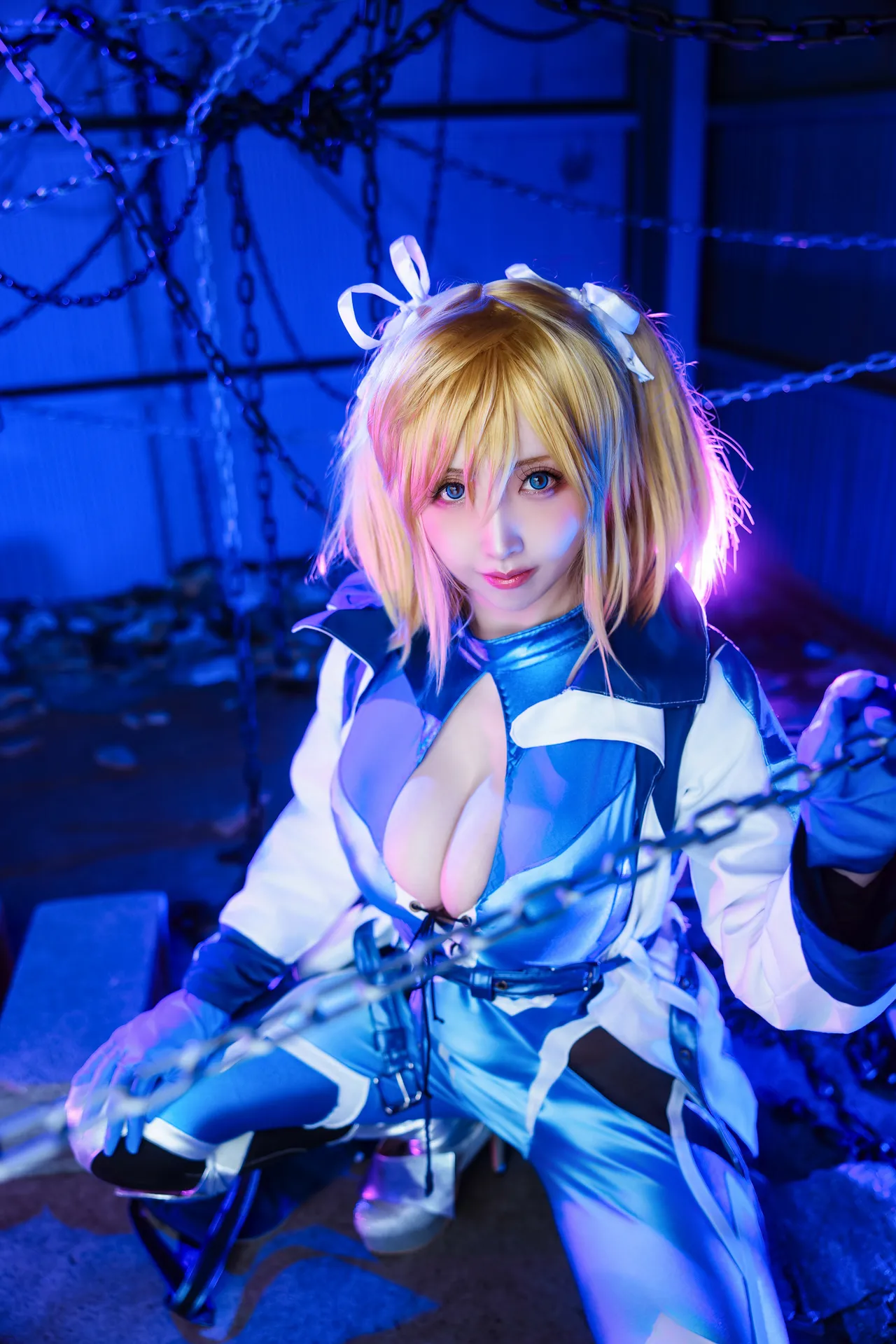 Momoiru Reku 対魔忍 紅 - Image 36