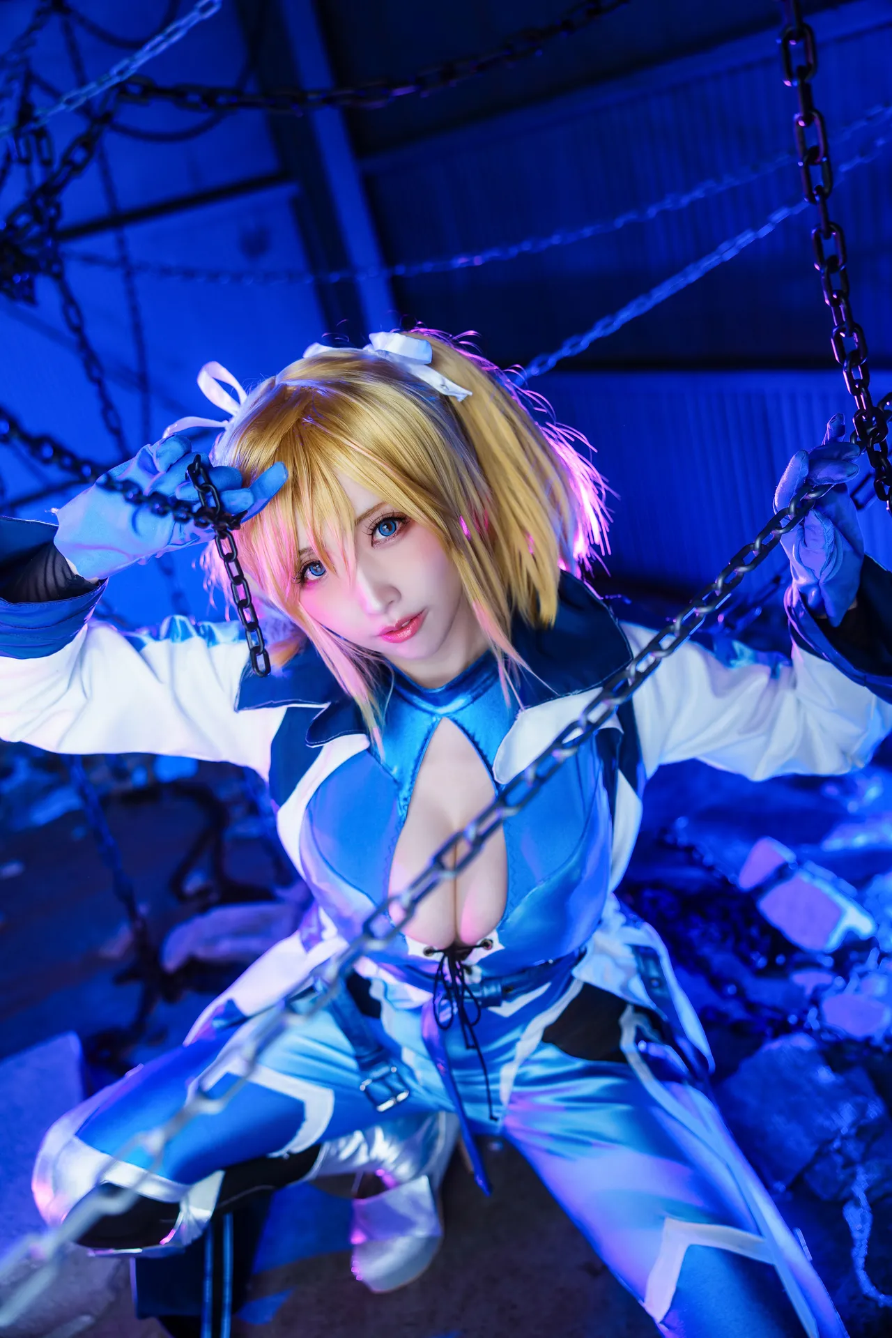 Momoiru Reku 対魔忍 紅 - Image 37