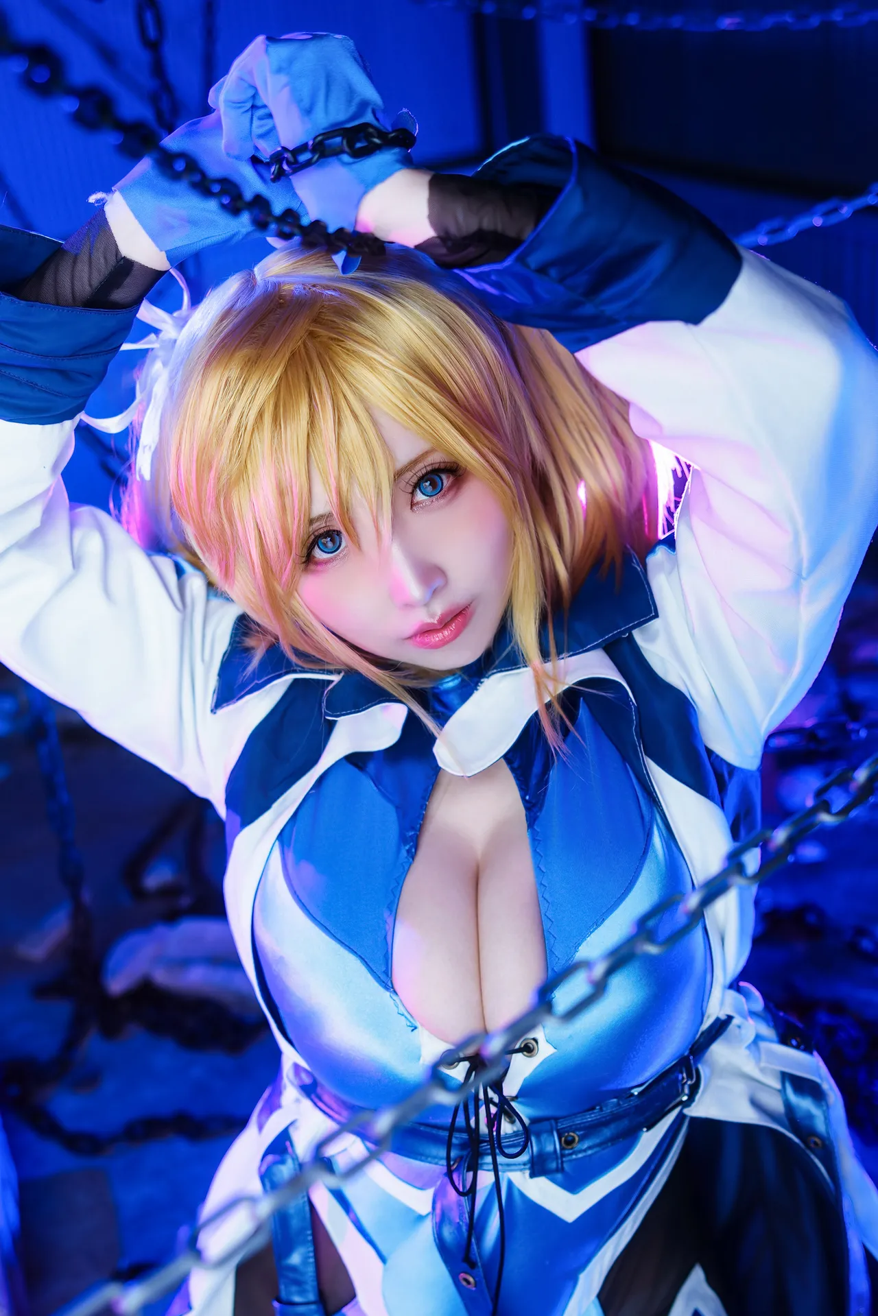 Momoiru Reku 対魔忍 紅 - Image 38