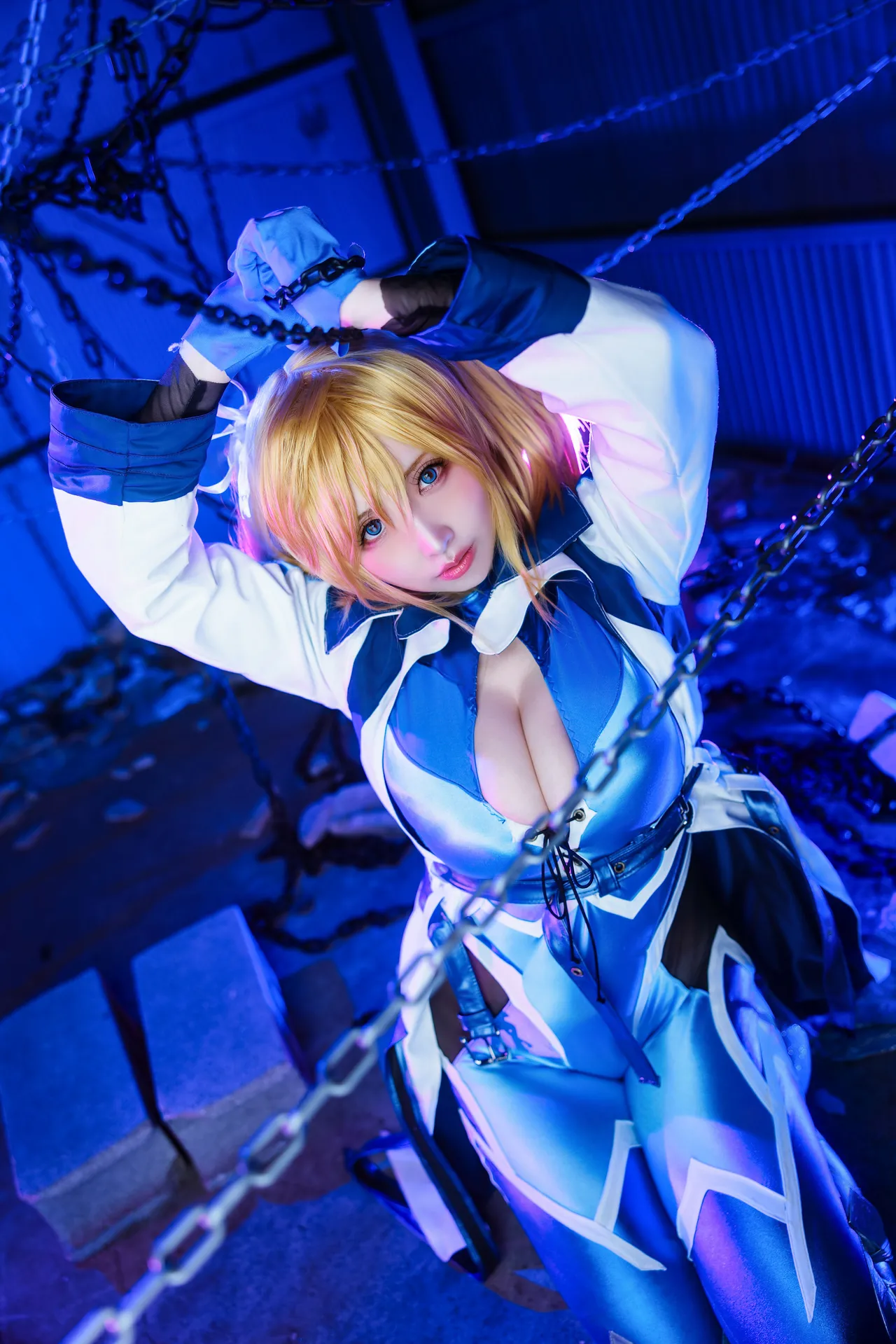 Momoiru Reku 対魔忍 紅 - Image 39