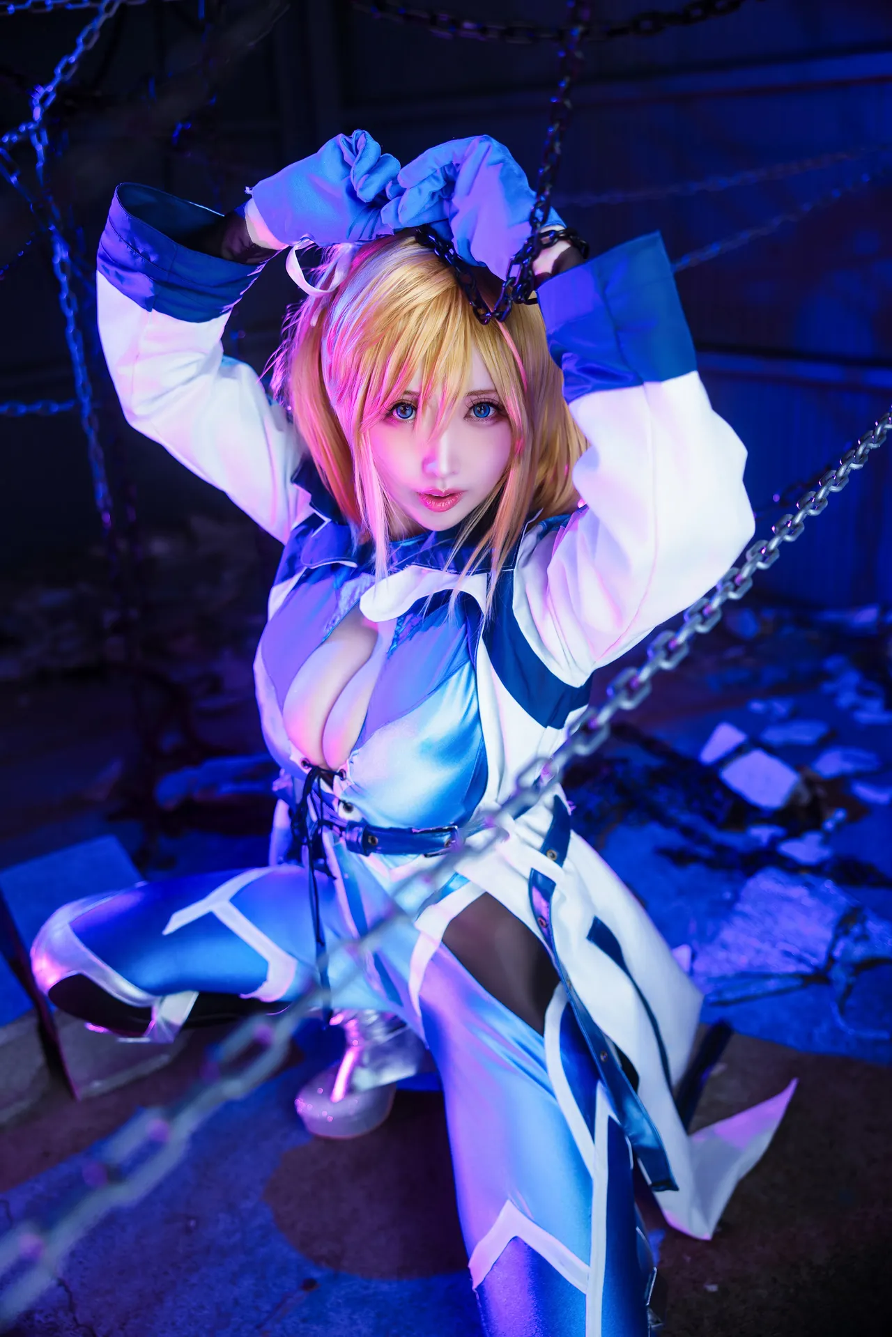 Momoiru Reku 対魔忍 紅 - Image 40