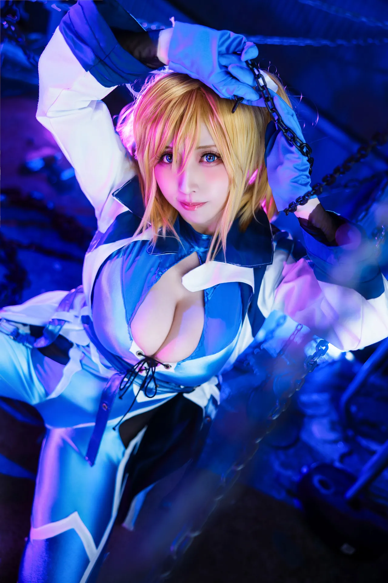 Momoiru Reku 対魔忍 紅 - Image 43