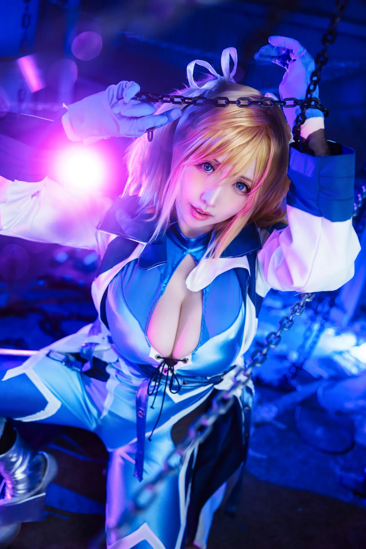 Momoiru Reku 対魔忍 紅 - Image 45