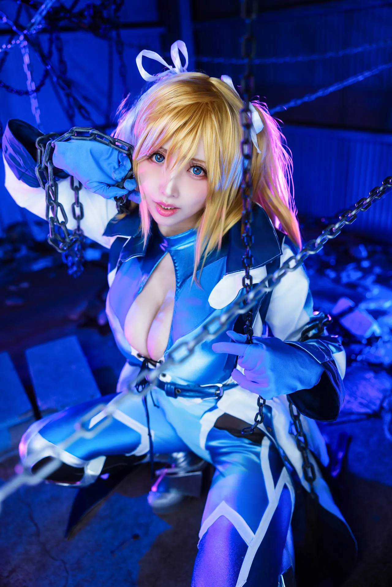 Momoiru Reku 対魔忍 紅 - Image 49