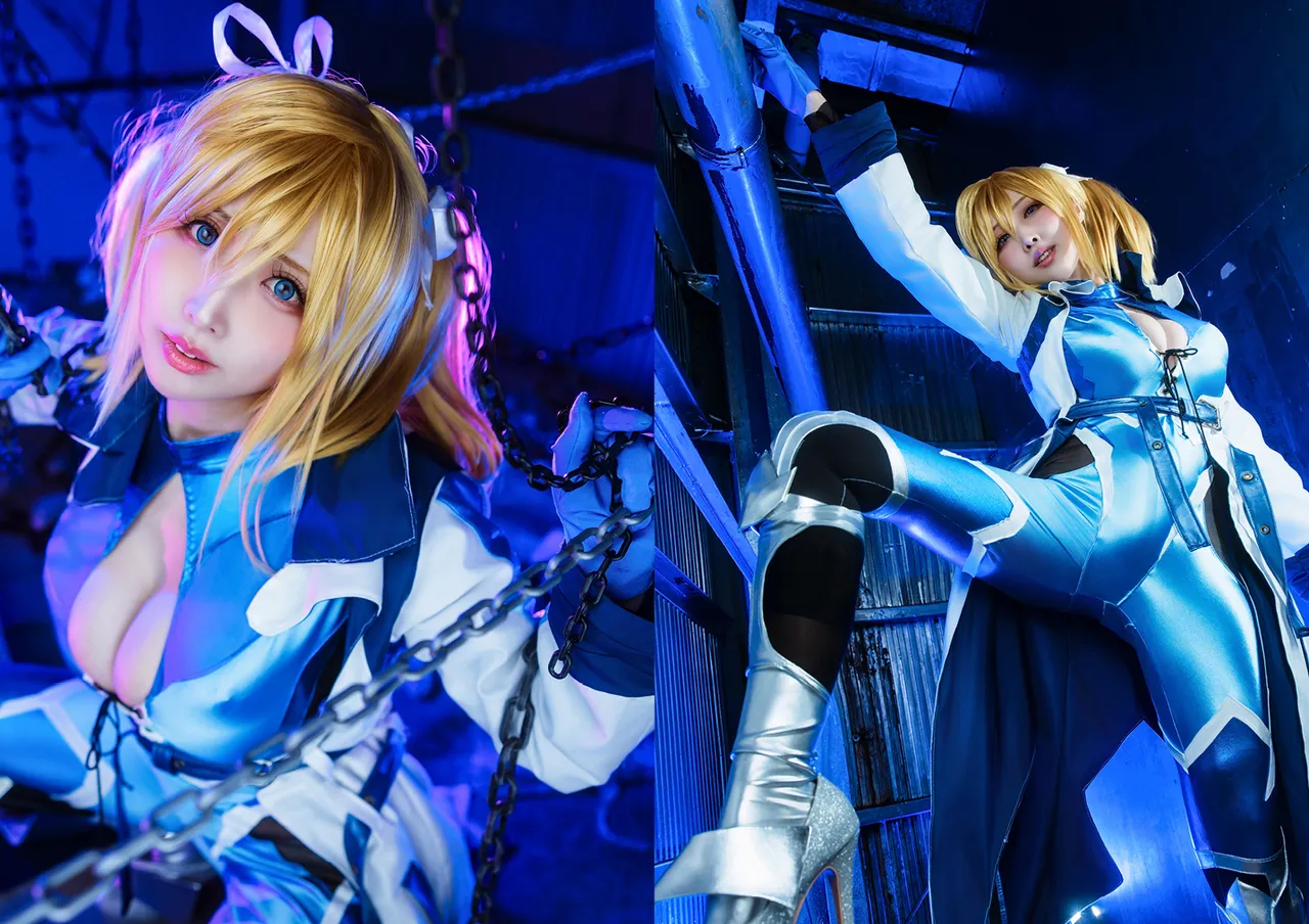 Momoiru Reku 対魔忍 紅 - Image 5