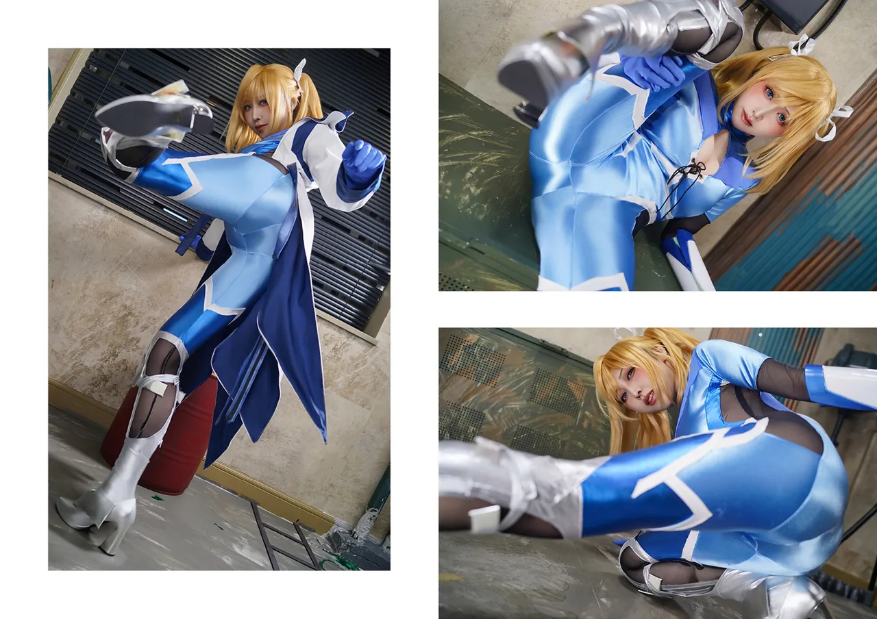 Momoiru Reku 対魔忍 紅 - Image 7