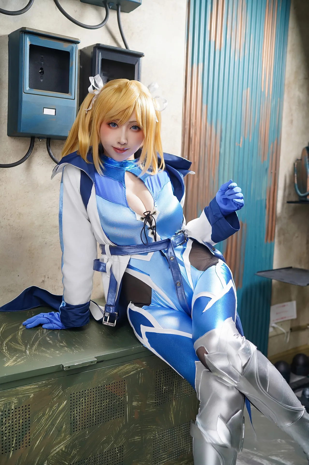 Momoiru Reku 対魔忍 紅 - Image 73