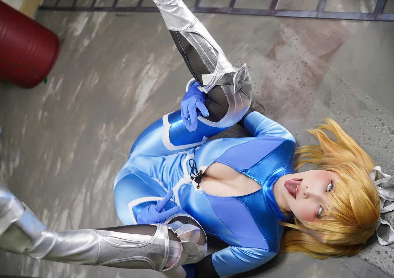 Momoiru Reku 対魔忍 紅 - Image 8