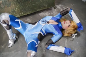 Momoiru Reku 対魔忍 紅 - Page 116