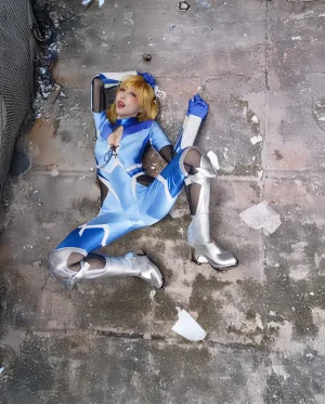 Momoiru Reku 対魔忍 紅 - Page 119