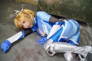 Momoiru Reku 対魔忍 紅 - Page 127