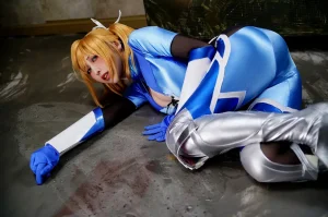 Momoiru Reku 対魔忍 紅 - Page 129