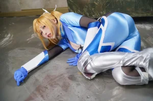 Momoiru Reku 対魔忍 紅 - Page 130