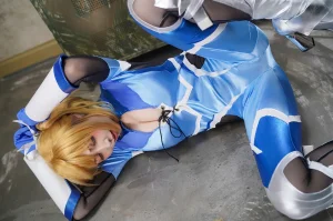 Momoiru Reku 対魔忍 紅 - Page 133