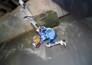 Momoiru Reku 対魔忍 紅 - Page 134