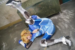 Momoiru Reku 対魔忍 紅 - Page 135