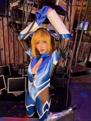 Momoiru Reku 対魔忍 紅 - Page 171