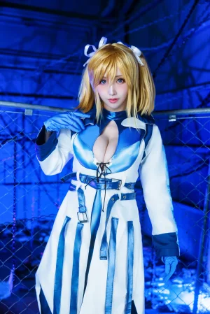 Momoiru Reku 対魔忍 紅 - Page 19