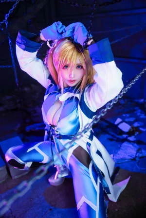 Momoiru Reku 対魔忍 紅 - Page 40