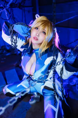 Momoiru Reku 対魔忍 紅 - Page 48