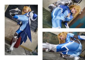 Momoiru Reku 対魔忍 紅 - Page 7