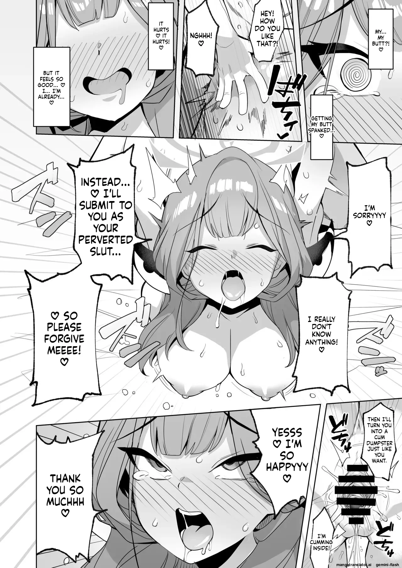 Momokan Momonosuke Outlaw na Ecchi o Mezashite English MTL - Image 11