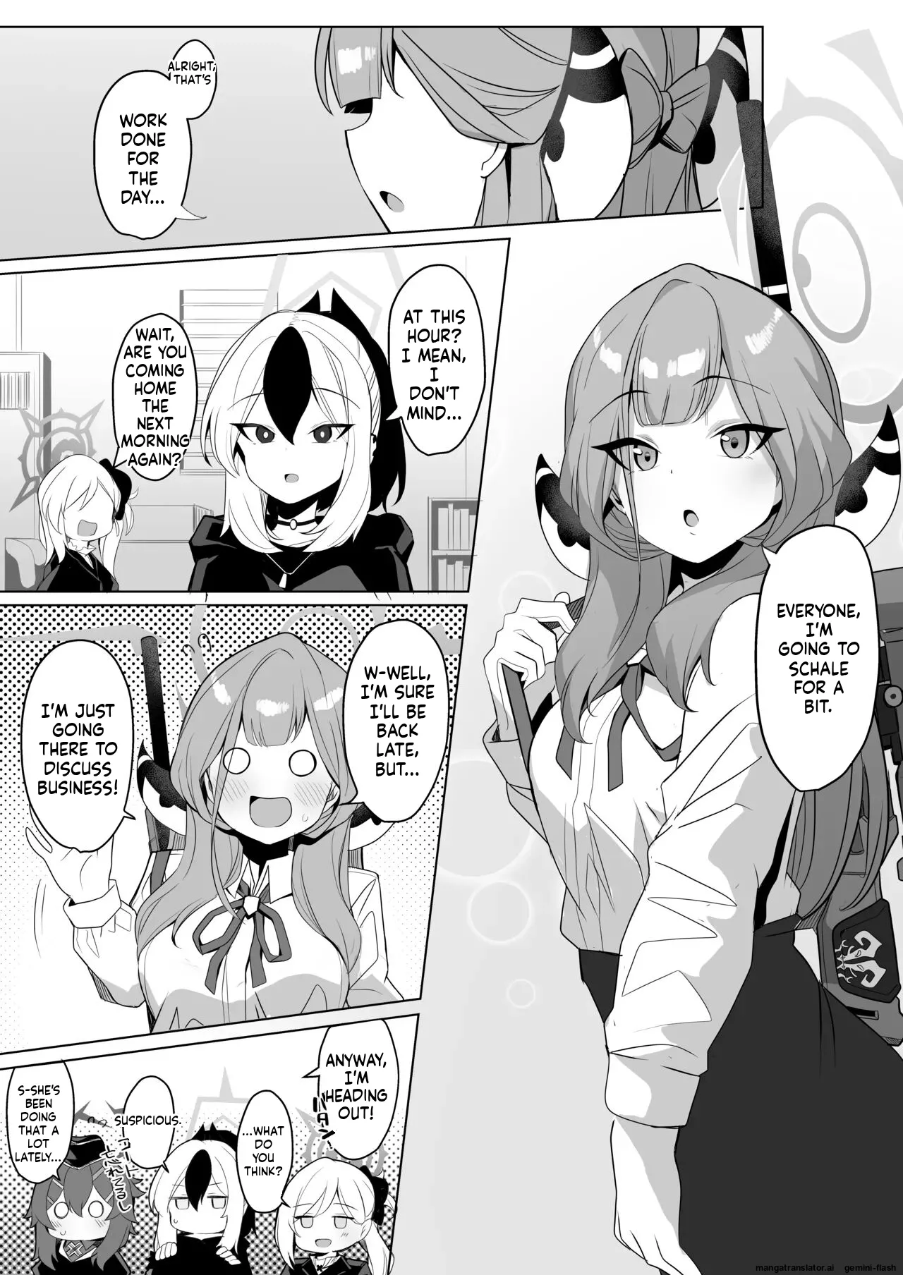 Momokan Momonosuke Outlaw na Ecchi o Mezashite English MTL - Image 16