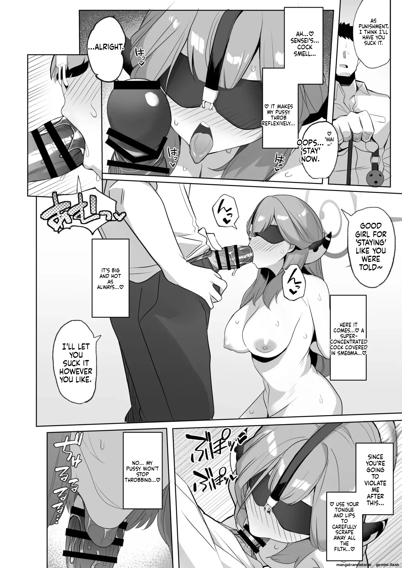 Momokan Momonosuke Outlaw na Ecchi o Mezashite English MTL - Image 19