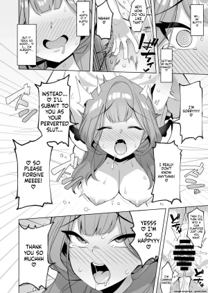 Momokan Momonosuke Outlaw na Ecchi o Mezashite English MTL - Page 11