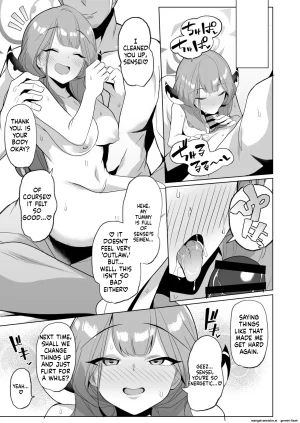 Momokan Momonosuke Outlaw na Ecchi o Mezashite English MTL - Page 24