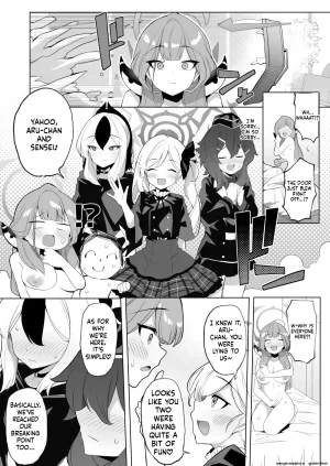 Momokan Momonosuke Outlaw na Ecchi o Mezashite English MTL - Page 25
