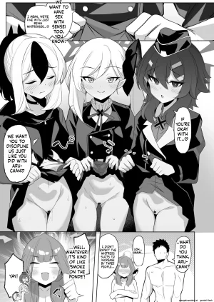 Momokan Momonosuke Outlaw na Ecchi o Mezashite English MTL - Page 26