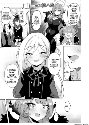 Momokan Momonosuke Outlaw na Ecchi o Mezashite English MTL - Page 4