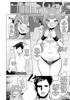 Momokan Momonosuke Outlaw na Ecchi o Mezashite English MTL - Page 5