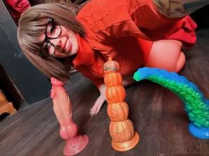 Momokun - Velma - Page 18