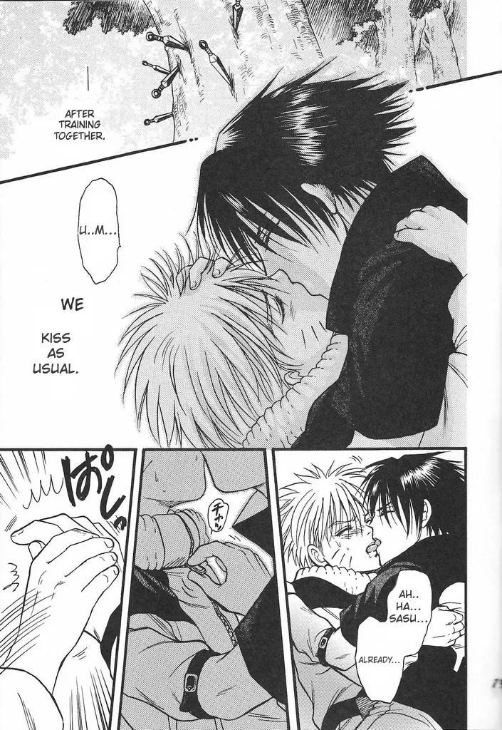 Momoman Club Vermilion Naruto - Image 18