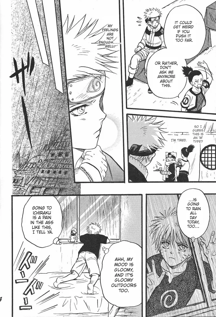 Momoman Club Vermilion Naruto - Image 23