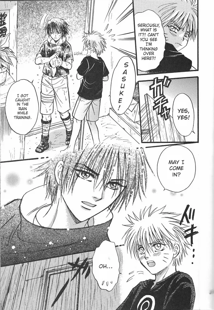 Momoman Club Vermilion Naruto - Image 24