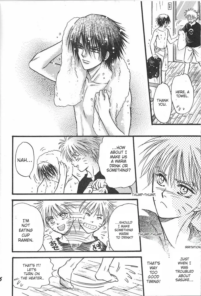 Momoman Club Vermilion Naruto - Image 25