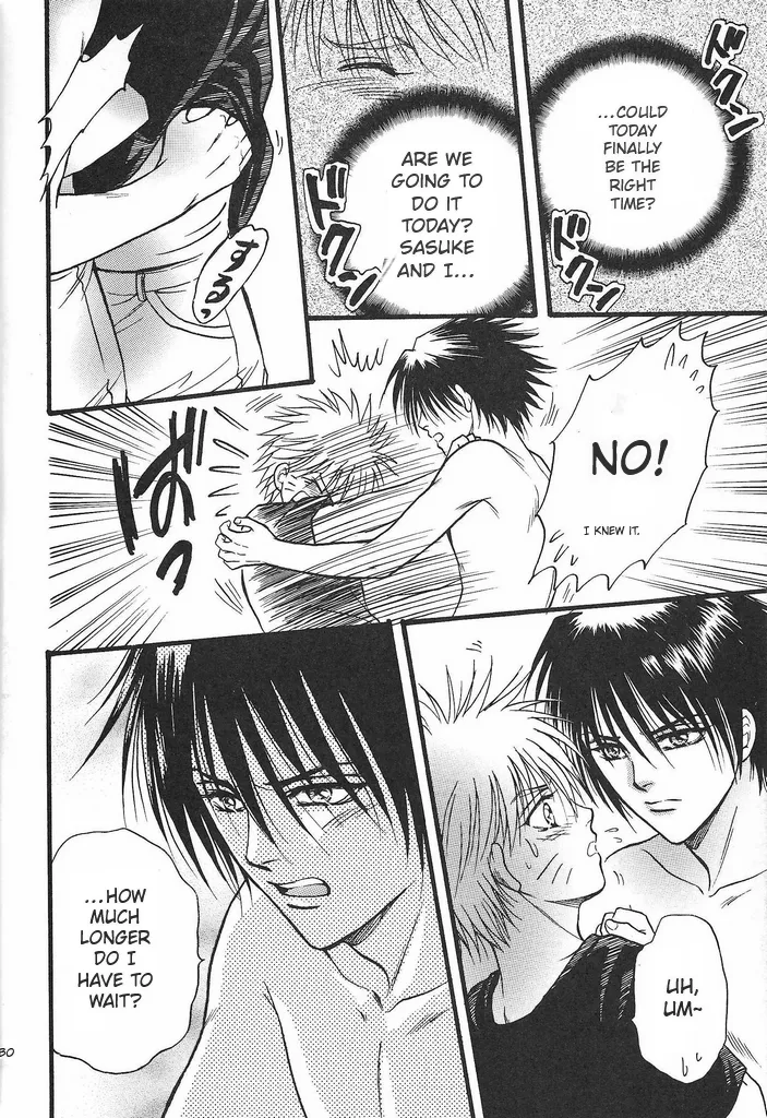 Momoman Club Vermilion Naruto - Image 27