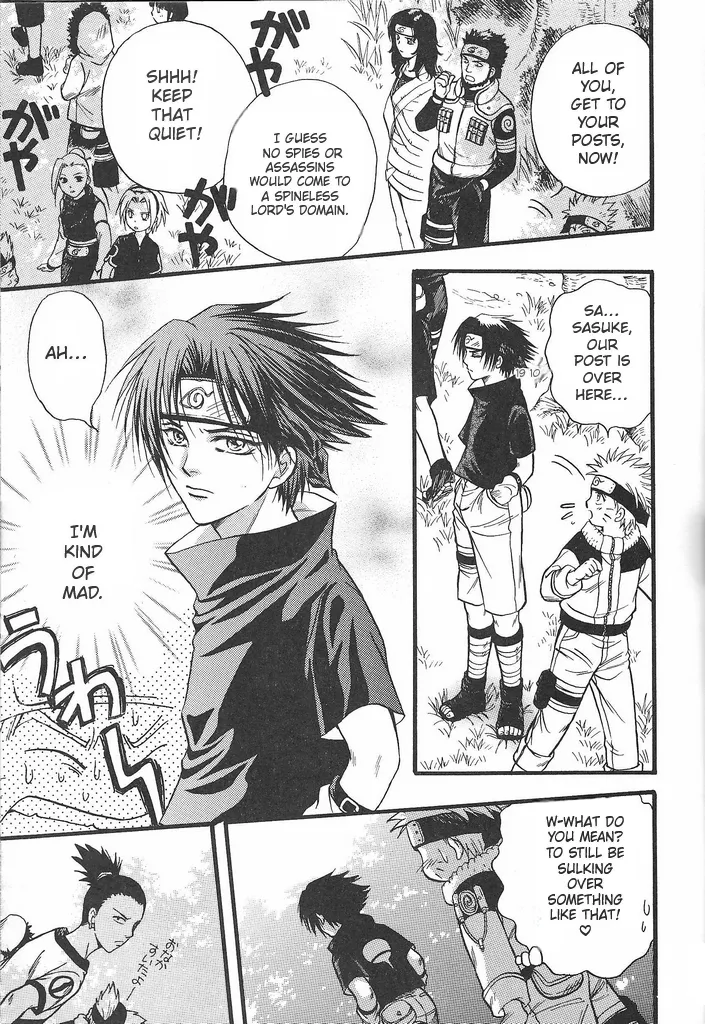 Momoman Club Vermilion Naruto - Image 30