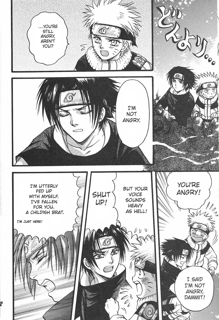 Momoman Club Vermilion Naruto - Image 31