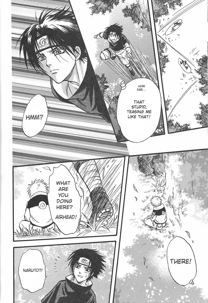 Momoman Club Vermilion Naruto - Image 35