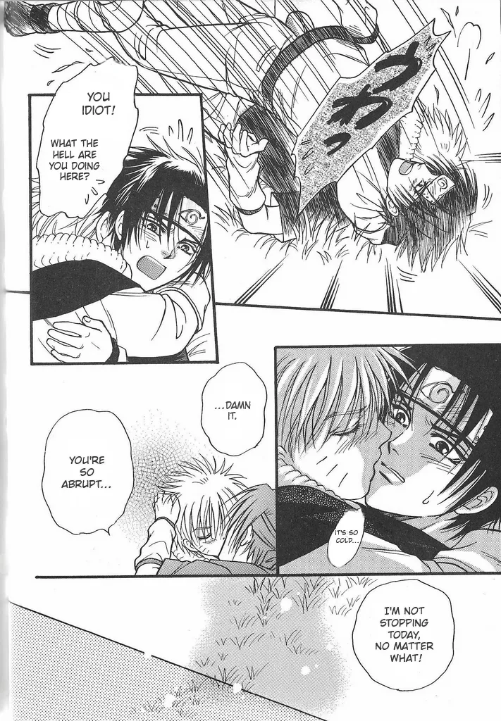 Momoman Club Vermilion Naruto - Image 39