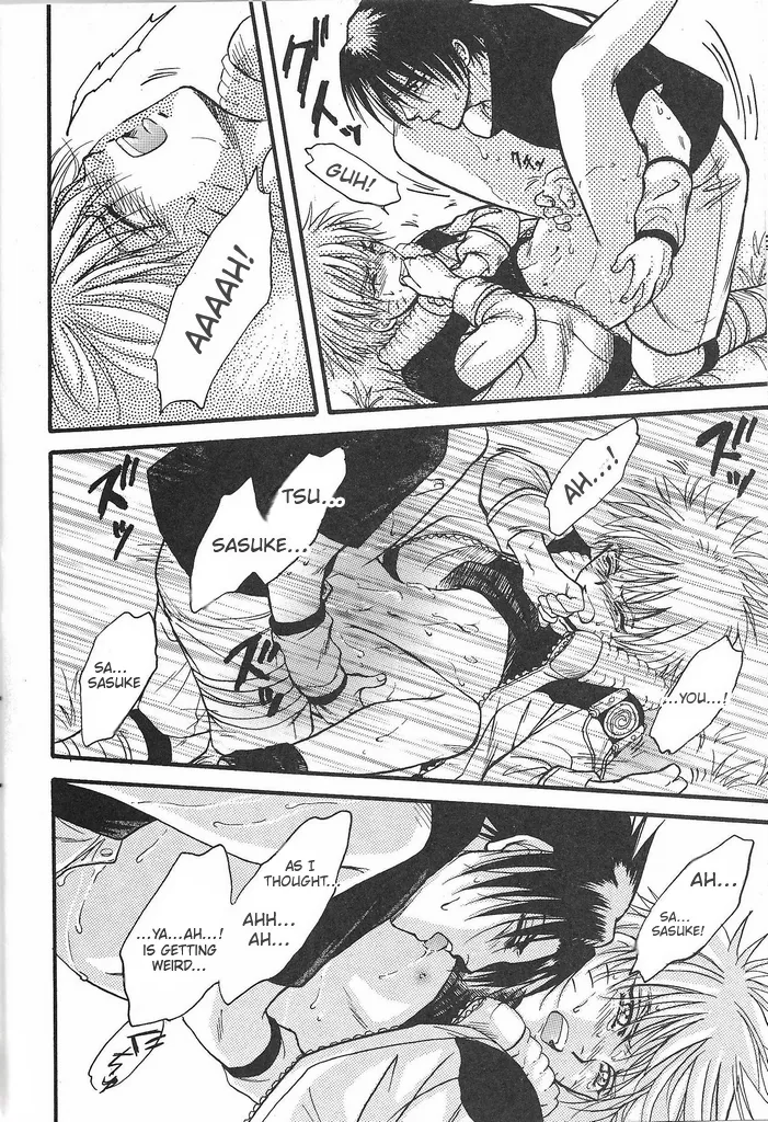 Momoman Club Vermilion Naruto - Image 41