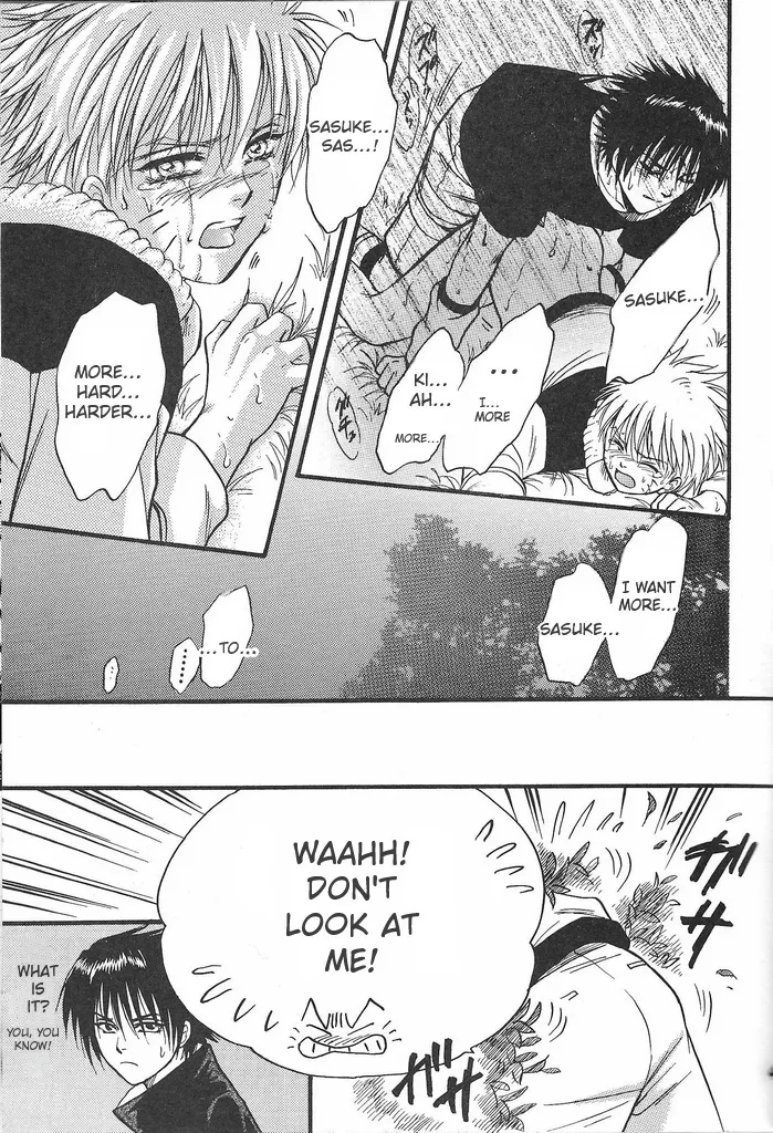 Momoman Club Vermilion Naruto - Image 42